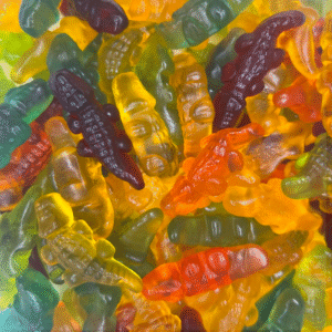 Gummy Alligators
