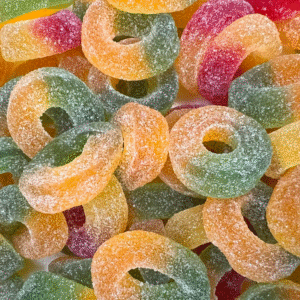 Sugar Rings