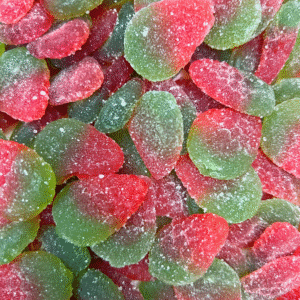 Sugar Strawberries