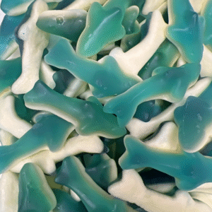 White Jelly Dolphins