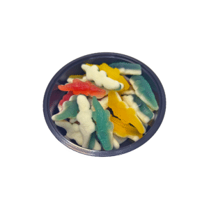 Gummy Alligators Small (150 gm)